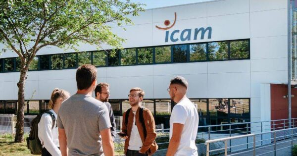 Visite de l’ICAM 5/12